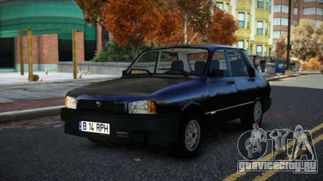 Dacia 1310 Wetenipon для GTA 4