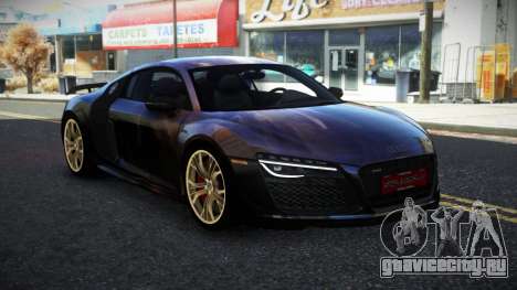 Audi R8 Besonse S12 для GTA 4