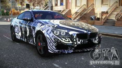 BMW M6 Zarian S3 для GTA 4