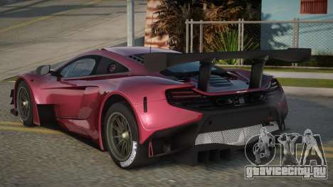 McLaren 650S Gailjara для GTA San Andreas
