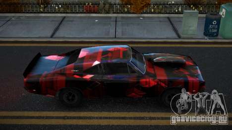 Dodge Charger Elchopher S5 для GTA 4