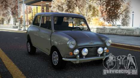 Mini Cooper Buwaki для GTA 4