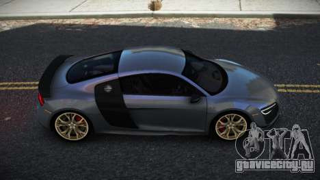 Audi R8 Besonse для GTA 4