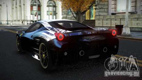 Ferrari 458 Jenbel S12 для GTA 4