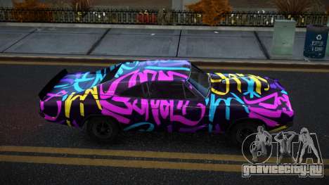 Dodge Charger Elchopher S14 для GTA 4