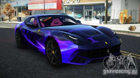 Ferrari F12 Juises S4 для GTA 4