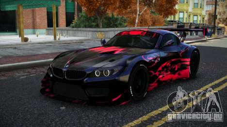 BMW Z4 Grasa S14 для GTA 4