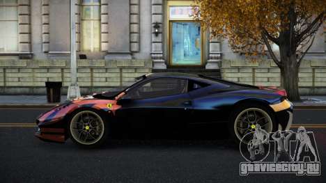 Ferrari 458 Jenbel S6 для GTA 4
