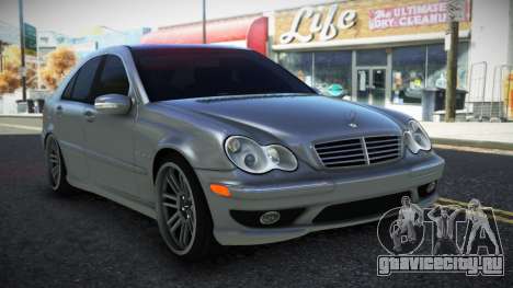Mercedes-Benz C32 AMG Yoyga для GTA 4