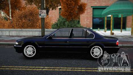 BMW 740I Yoima для GTA 4