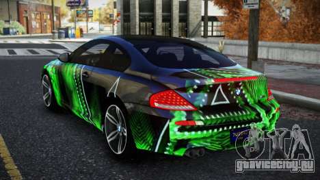 BMW M6 Stinle S4 для GTA 4