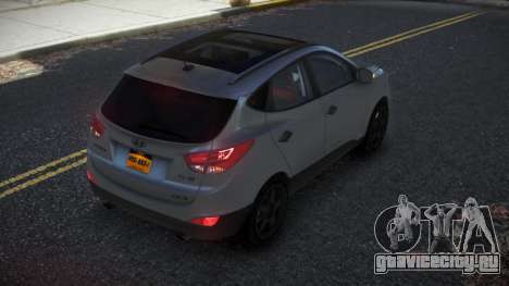 Hyundai IX35 Huvug для GTA 4