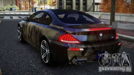 BMW M6 Stinle S1 для GTA 4