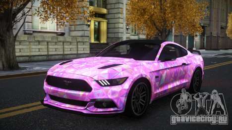 Ford Mustang Bryin S13 для GTA 4
