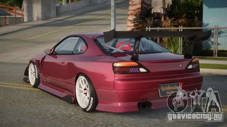 Nissan Silvia S15 Gahanry для GTA San Andreas