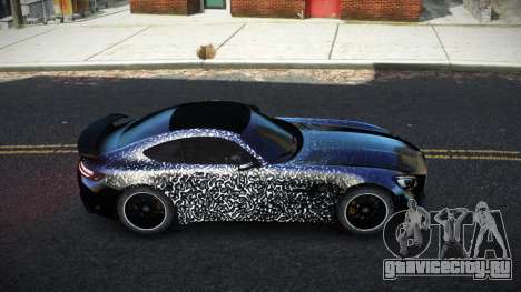 Mercedes-Benz AMG GT Brimicsa S2 для GTA 4