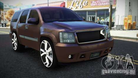 Chevrolet Tahoe Meihi для GTA 4