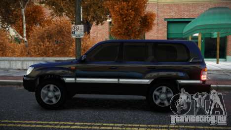 Lexus LX470 Cemepaj для GTA 4