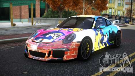 Porsche 911 Risel S5 для GTA 4
