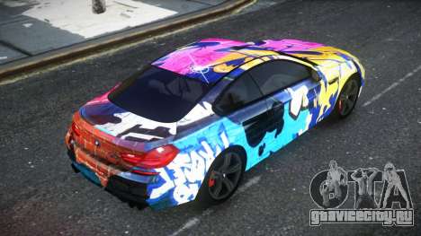BMW M6 Zarian S4 для GTA 4