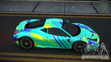 Ferrari 458 Jenbel S9 для GTA 4