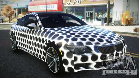 BMW M6 Stinle S13 для GTA 4