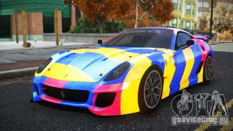 Ferrari 599 Jahireck S7 для GTA 4