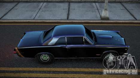 Pontiac GTO Hanory S14 для GTA 4