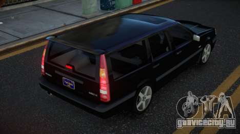 Volvo 850 Tupra для GTA 4