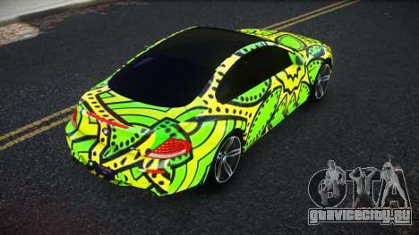 BMW M6 Stinle S7 для GTA 4