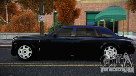 Rolls-Royce Phantom Rijvurib для GTA 4