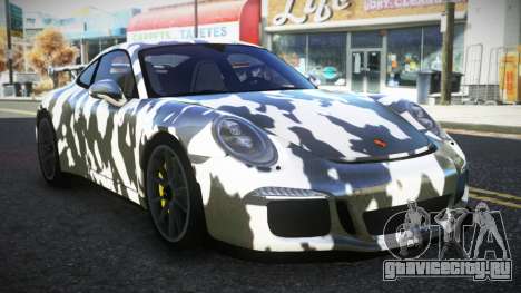 Porsche 911 Risel S7 для GTA 4