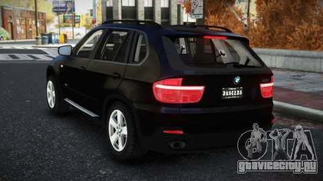 BMW X5 Oboh для GTA 4