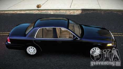 Ford Crown Victoria Rokuzeloh для GTA 4