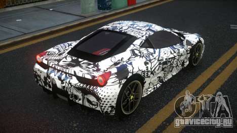 Ferrari 458 Jenbel S1 для GTA 4