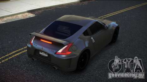 Nissan 370Z Cagsubuf для GTA 4