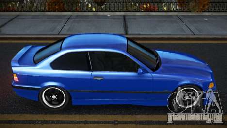 BMW M3 E36 Zeturiji для GTA 4