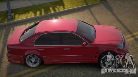 Lexus IS430 Sathrick для GTA San Andreas