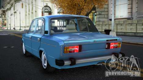 VAZ 2106 Viasanie для GTA 4