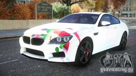BMW M6 Zarian S12 для GTA 4