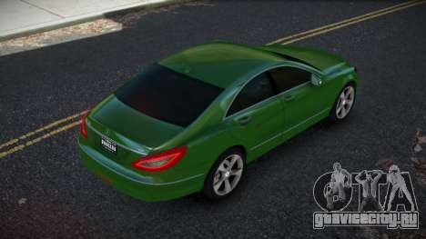 Mercedes-Benz CLS350 Eyul для GTA 4