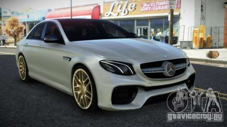Mercedes-Benz E63S AMG Donfo для GTA 4