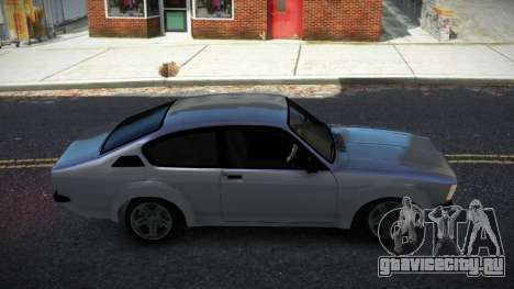 Opel Kadett Racvoh для GTA 4