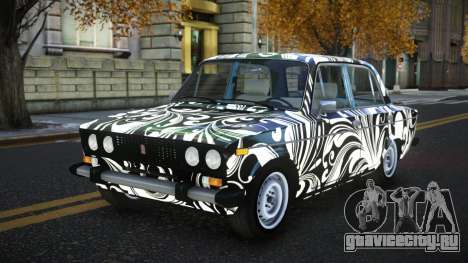 VAZ 2106 Viasanie S9 для GTA 4