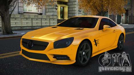 Mercedes-Benz SL350 Biko для GTA 4