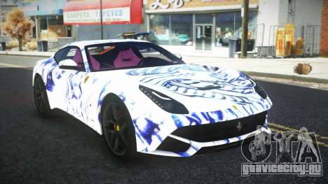 Ferrari F12 Juises S1 для GTA 4