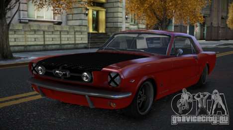 Ford Mustang Rufakenur для GTA 4