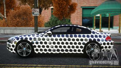 BMW M6 Stinle S13 для GTA 4