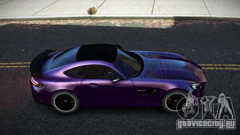 Mercedes-Benz AMG GT Brimicsa S13 для GTA 4