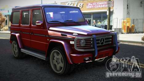 Mercedes-Benz G55 AMG Buguwi для GTA 4